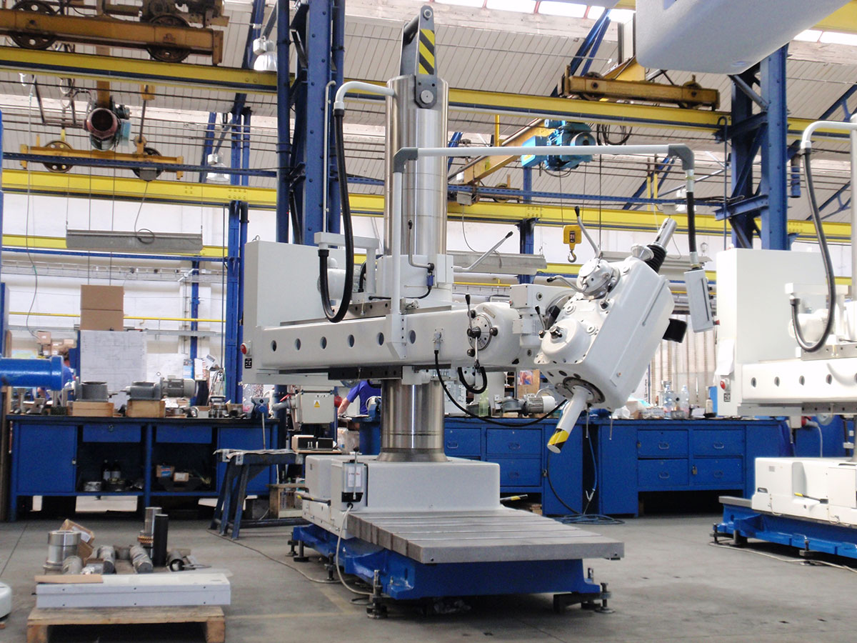 Industrial automation and technical solutions