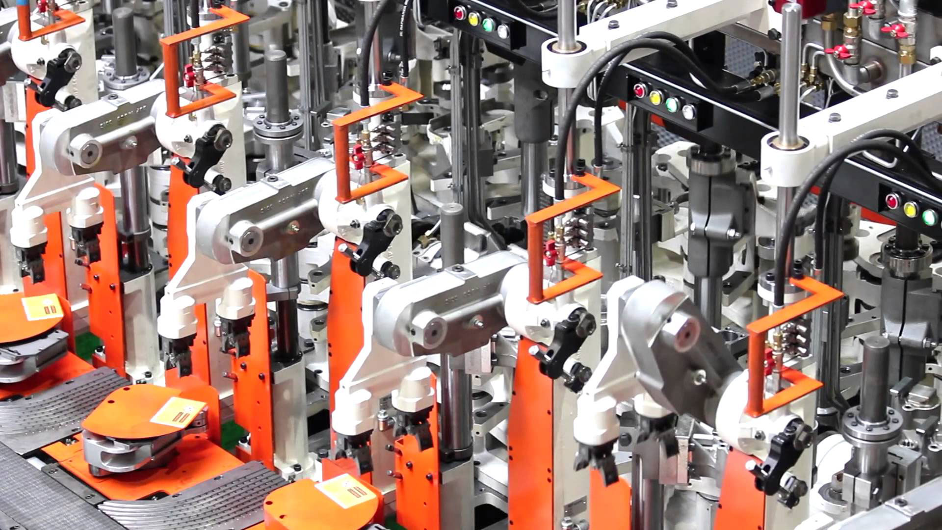 Industrial automation and technical solutions