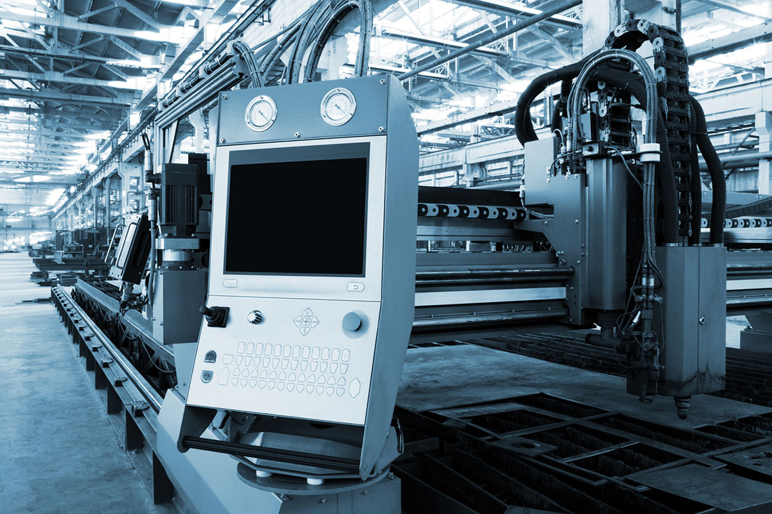 Industrial automation and technical solutions