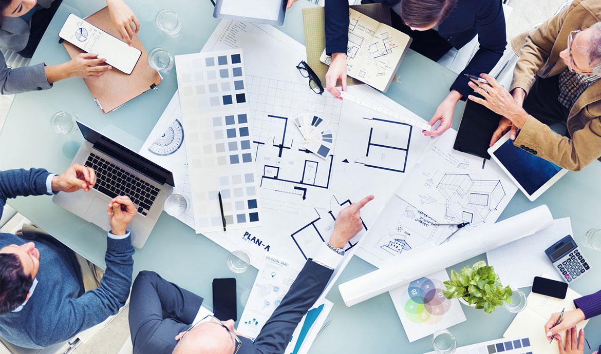 Industrial automation and technical solutions