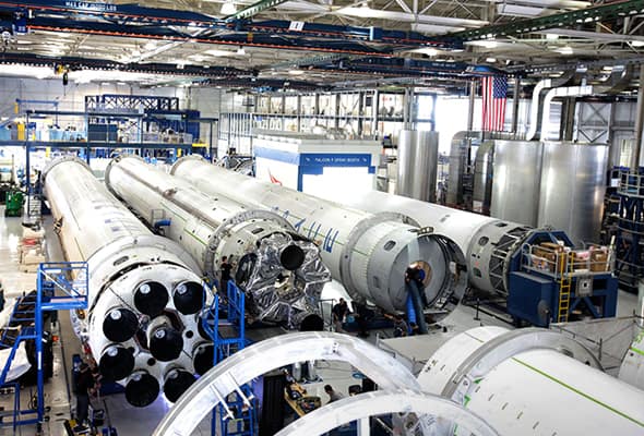 Industrial automation and technical solutions