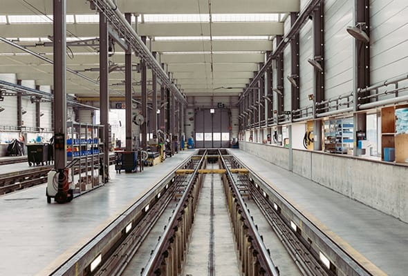 Industrial automation and technical solutions